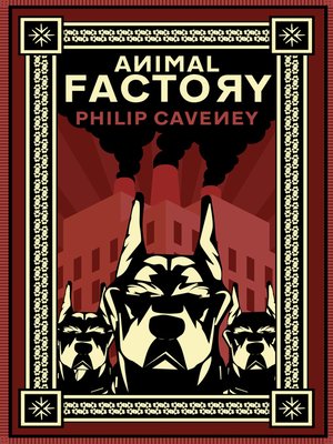 cover image of Animal Factory